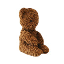 Alimrose Charlie Sherpa Baby Bear - Chocolate