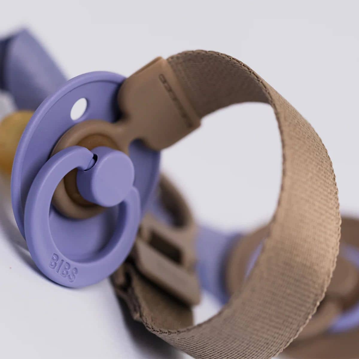 BIBS Pacifier Clip Loop