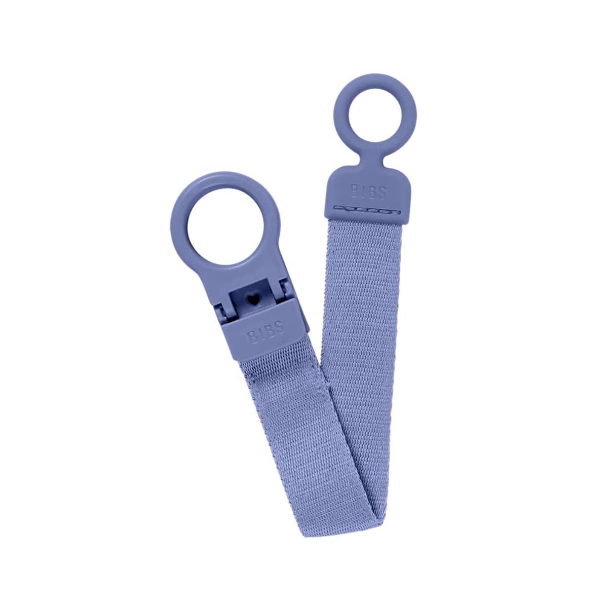 BIBS Pacifier Clip Loop - Peri