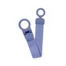 BIBS Pacifier Clip Loop - Peri