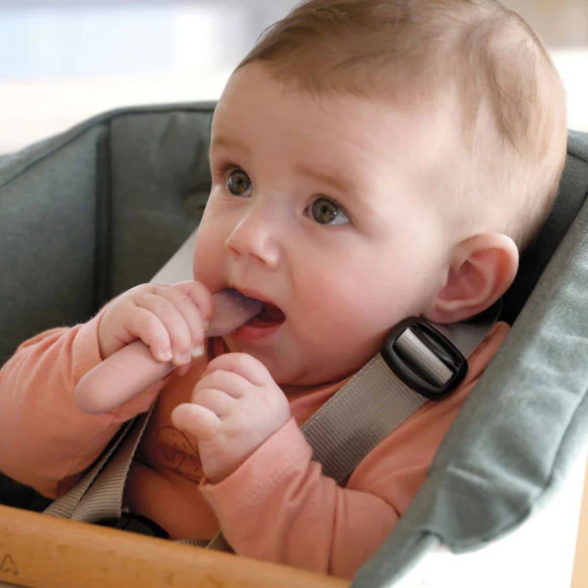 Beaba Silicone Pre-Spoon Set