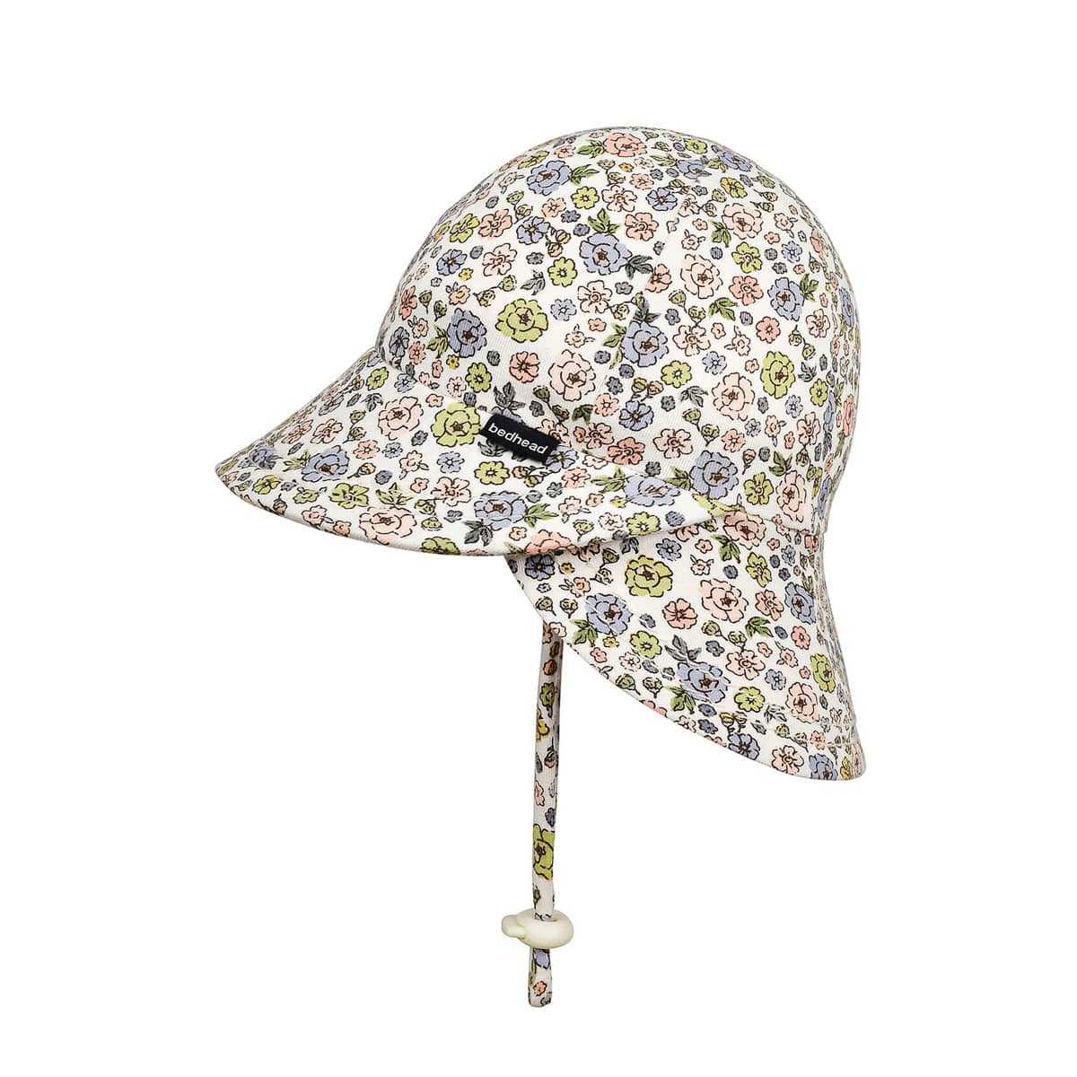 Bedhead Legionnaire Hat with Strap - Limited Edition - Floret