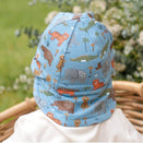 Bedhead Legionnaire Hat with Strap - Limited Edition - Safari