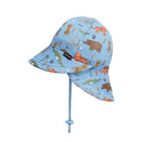 Bedhead Legionnaire Hat with Strap - Limited Edition - Safari