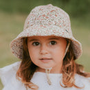 Bedhead Baby Bucket Hat with Strap - Limited Edition - Savanna