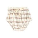 Bencer & Hazelnut Bloomers - Mushroom Stripe