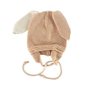 Bencer & Hazelnut Knit Beanie
