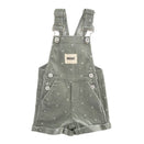 Bencer & Hazelnut Overalls - Peppermint Christmas Star