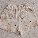 Bencer & Hazelnut Shorts - Wonderful Time of the Era
