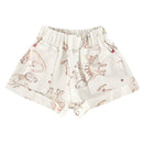 Bencer & Hazelnut Shorts - Wonderful Time of the Era