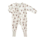 Bencer & Hazelnut Zipsuit - Posy