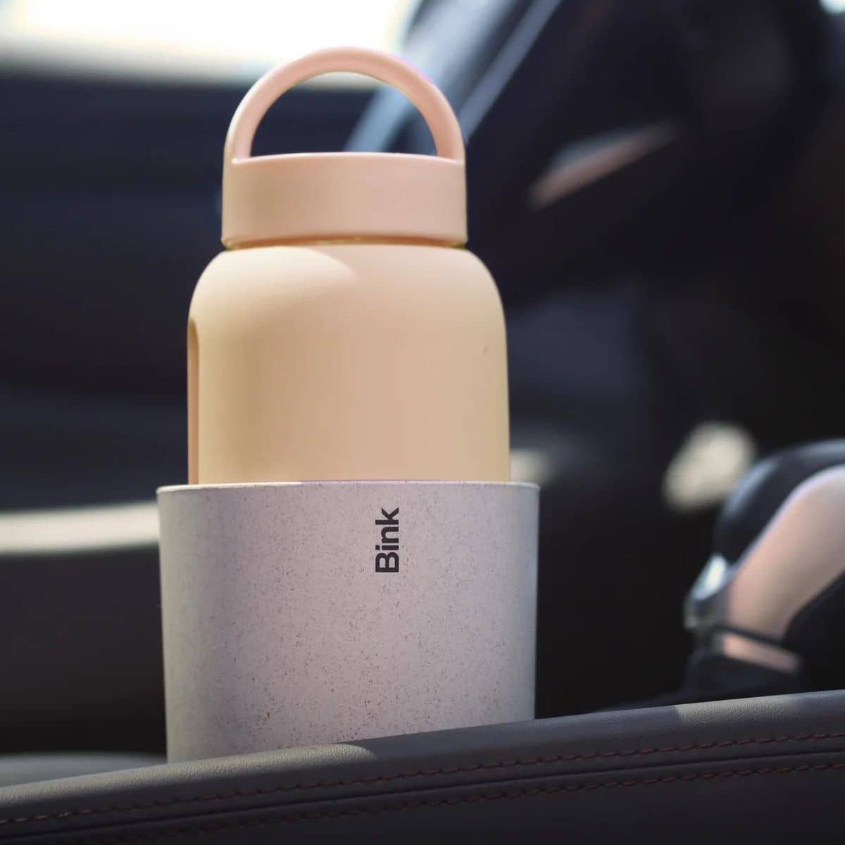 Bink Car Cup Holder - Straw