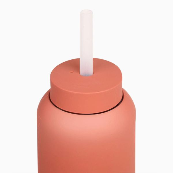 Bink Lounge Straw and Cap - Clay
