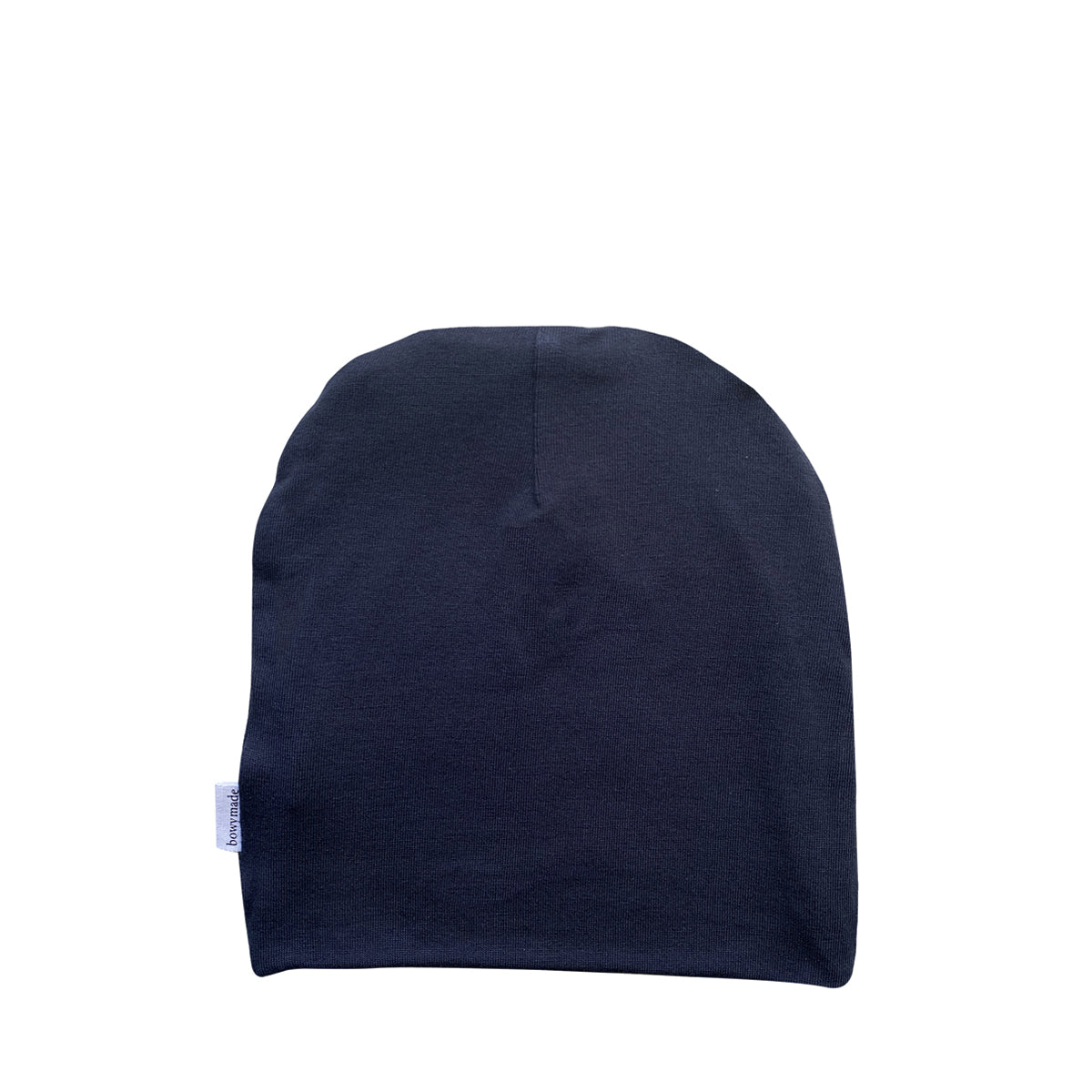Bowy Made Slouch Beanie - Navy