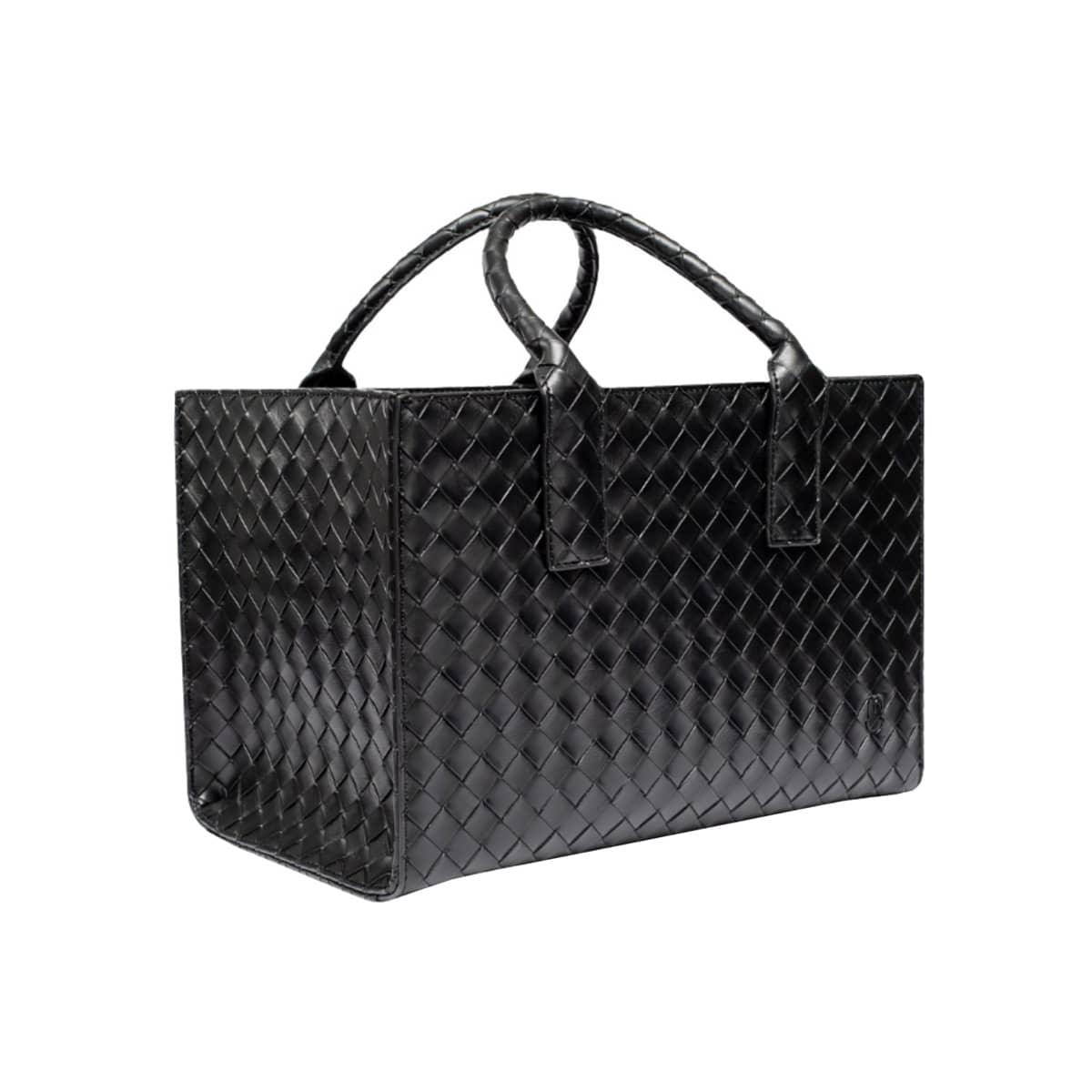 Bunnie Caddie The Mini Edition Nappy Organiser - Black