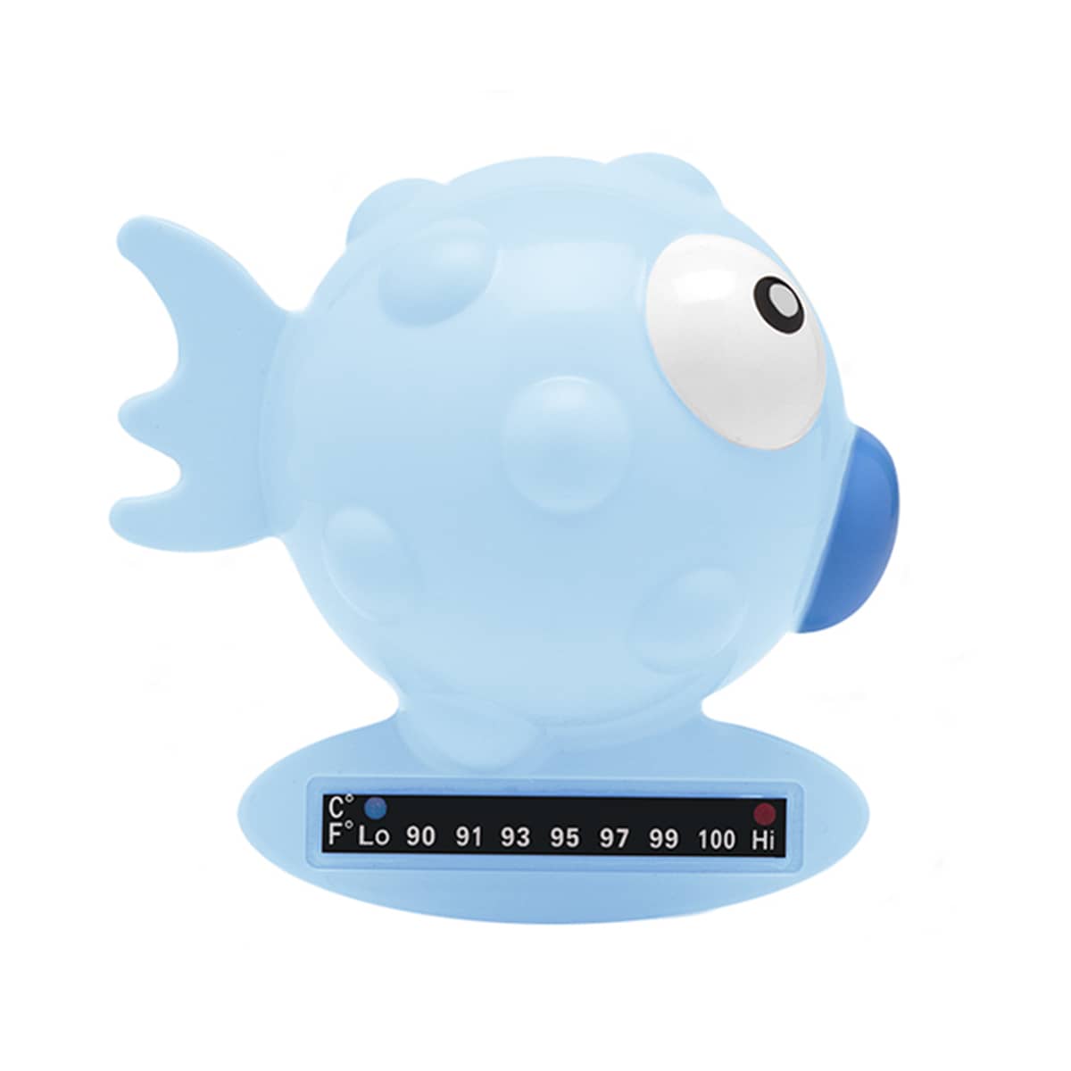 Chicco Bath Thermometer - Fish Blue