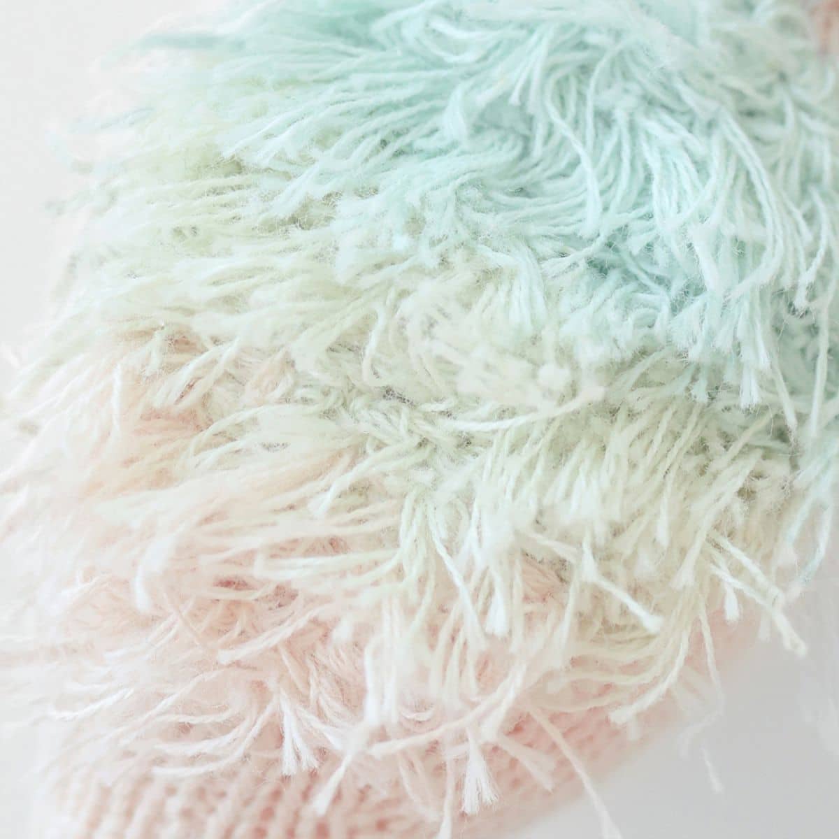 Cuddle + Kind Hand-Knit Doll - Baby Parrot (mauve)