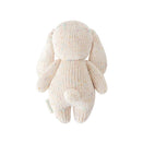 Cuddle + Kind Hand-Knit Doll - Baby Bunny (confetti)