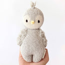 Cuddle + Kind Hand-Knit Doll - Baby Penguin