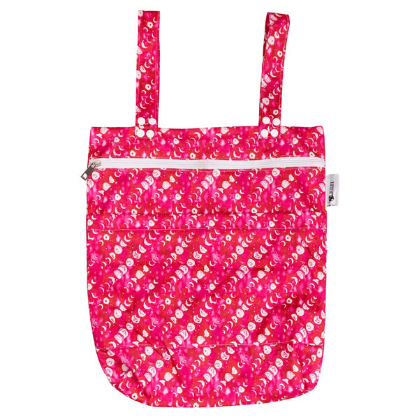 Designer Bums Wet Bag - Strawberry Moons