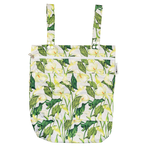 Designer Bums Wet Bag - White Light