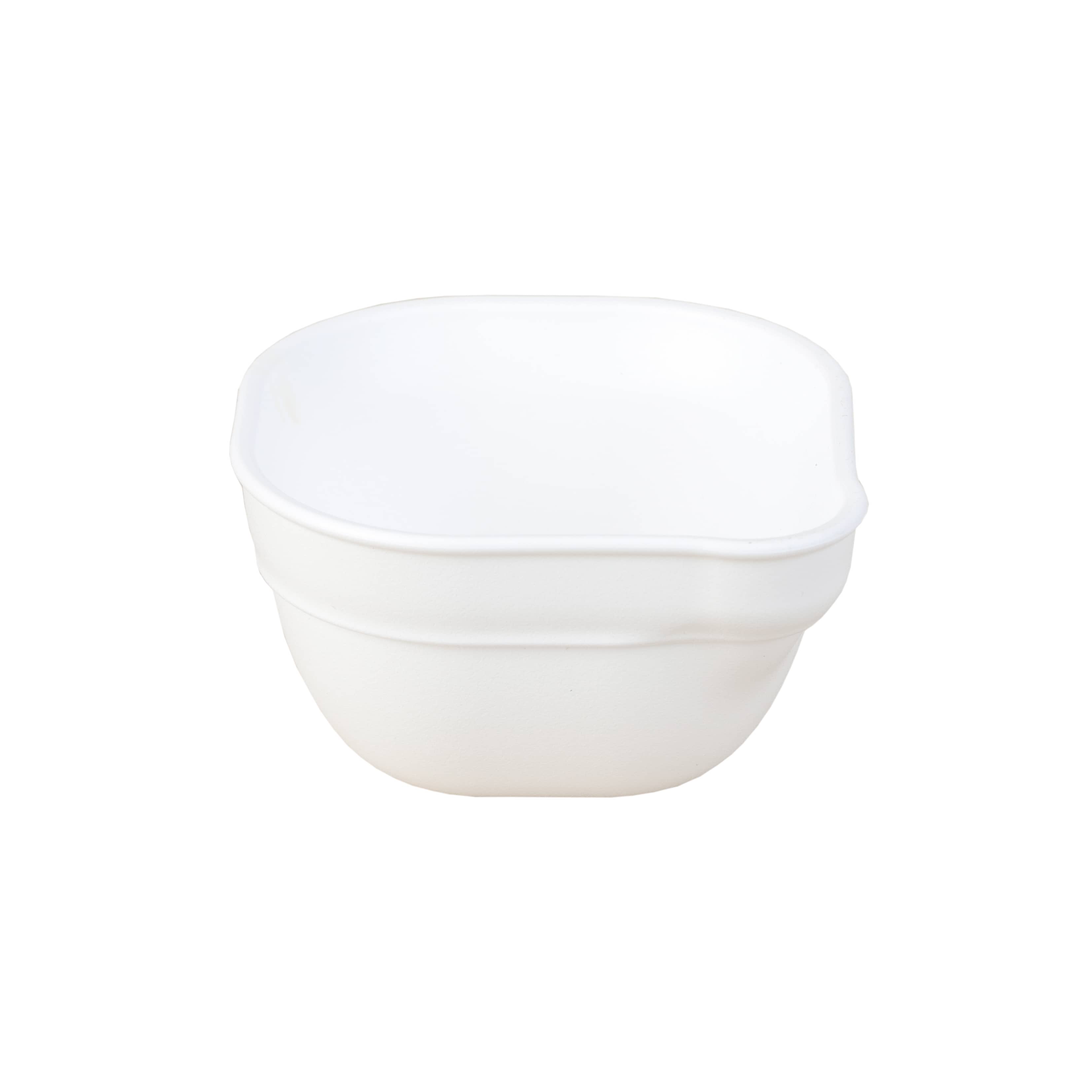 Re-Play Recycled Dip 'n' Pour Bowl - White