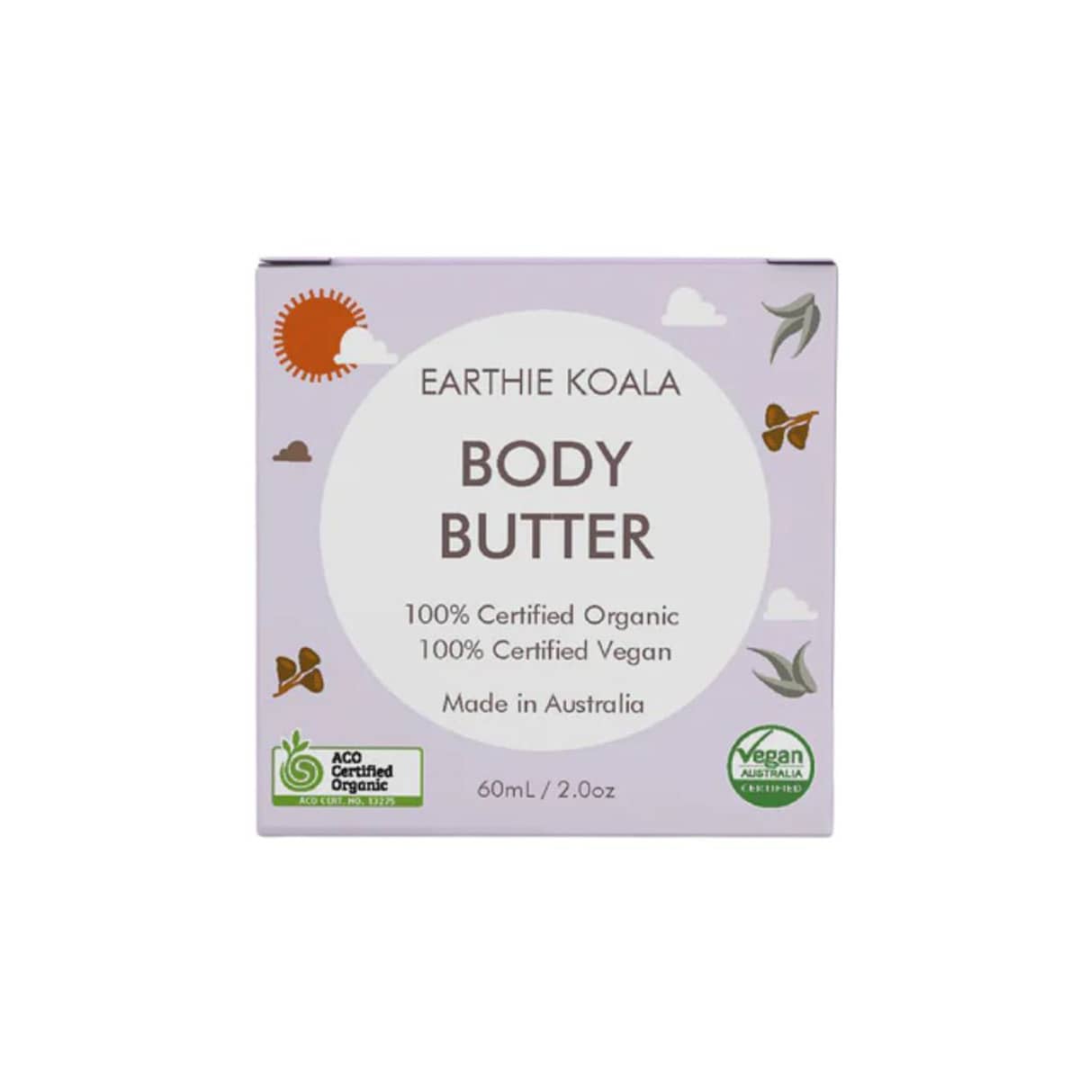 Earthie Koala Body Butter