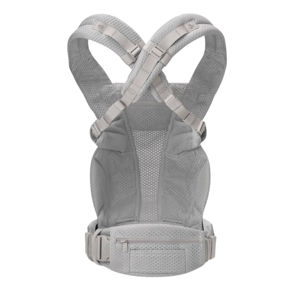 Ergobaby Omni Deluxe Carrier - Pearl Grey
