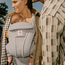 Ergobaby Omni Deluxe Carrier - Pearl Grey