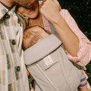 Ergobaby Omni Deluxe Carrier - Pearl Grey