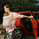 Ergobaby Omni Deluxe Carrier - Pearl Grey