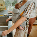 Ergobaby Omni Deluxe Carrier - Pearl Grey