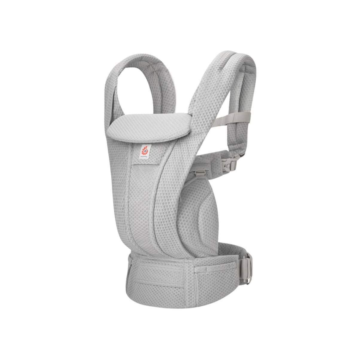 Ergobaby Omni Deluxe Carrier - Pearl Grey