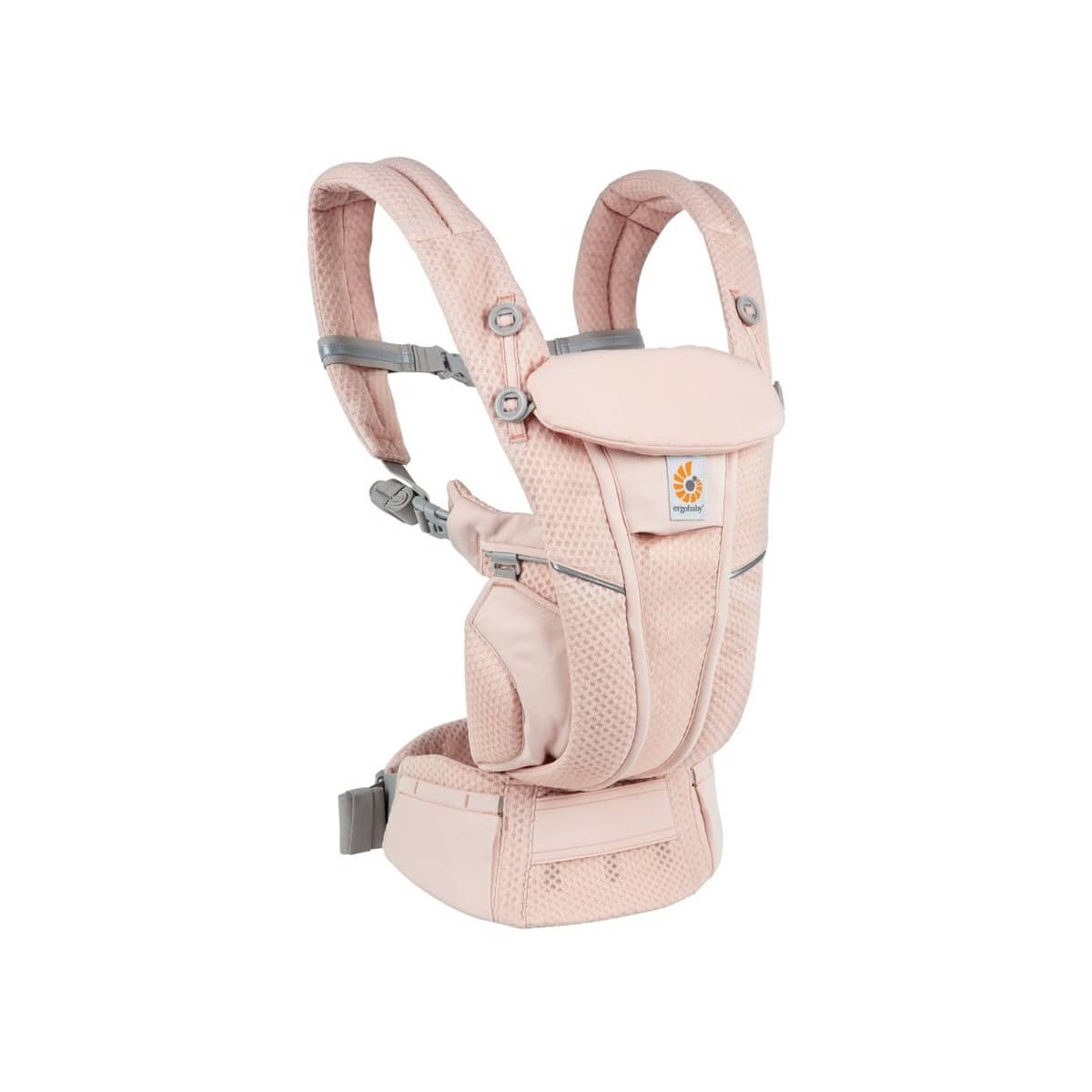 Omni Breeze Baby Carrier Pink Quartz Ergobaby - Babyshop