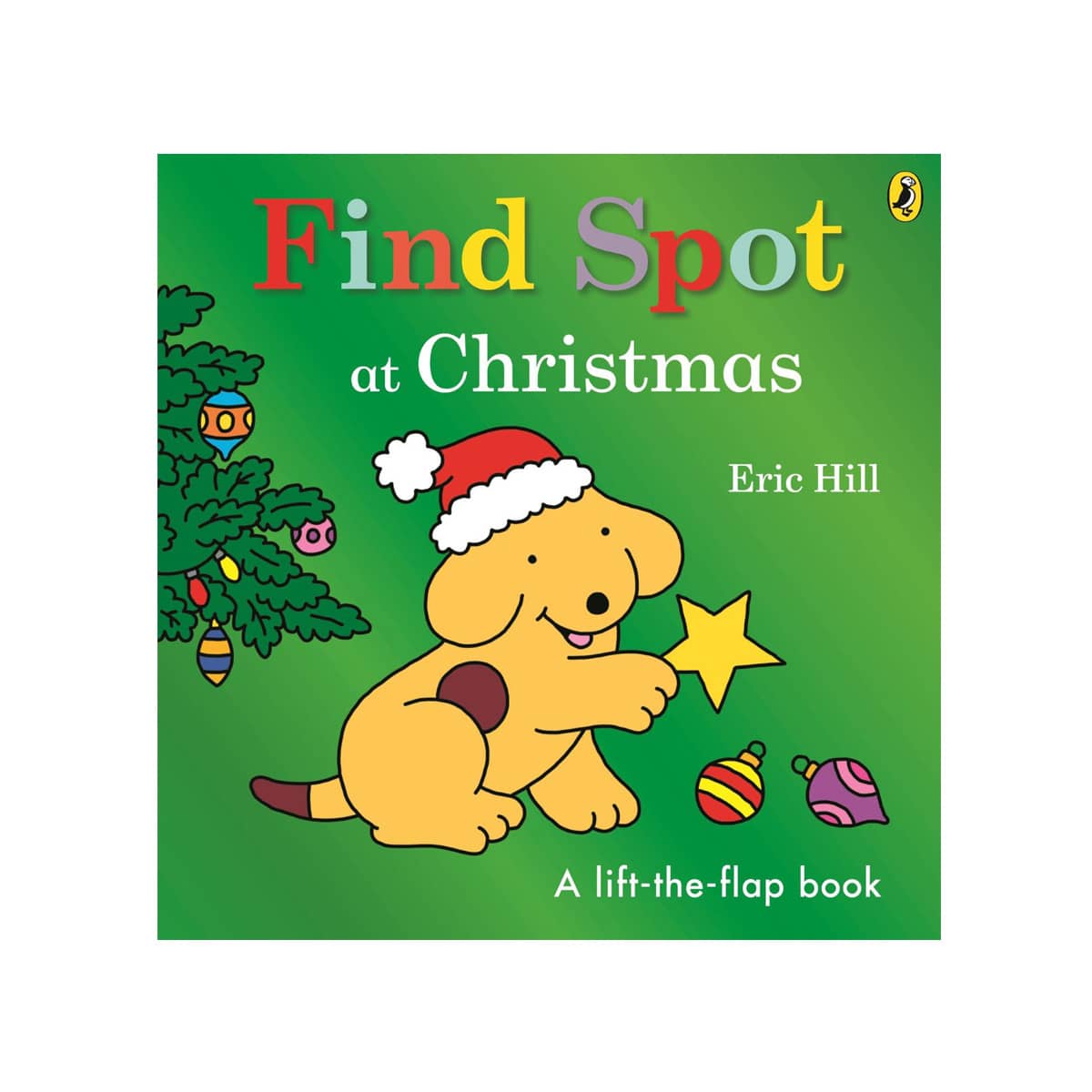 Find Spot At Christmas