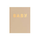 Fox & Fallow Baby Book - Biscuit