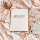 Fox & Fallow Baby Book - Buttermilk
