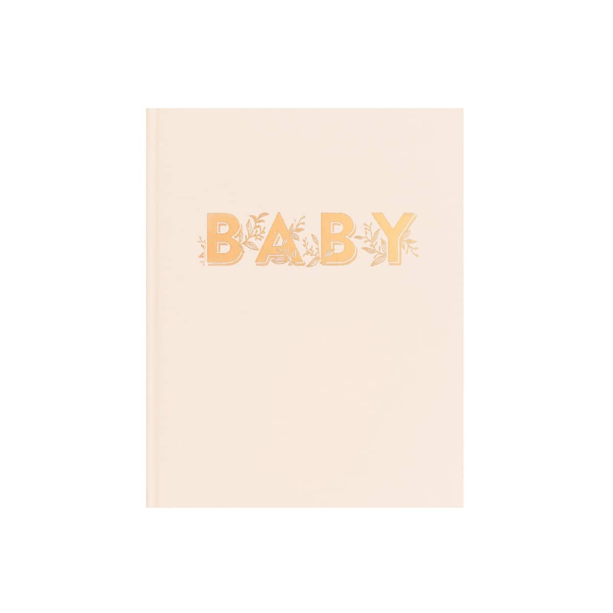 Fox & Fallow Baby Book - Buttermilk