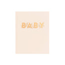 Fox & Fallow Baby Book - Buttermilk