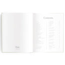 Fox & Fallow Baby Book - Contents