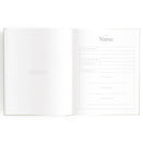 Fox & Fallow Baby Book - My Name