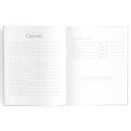 Fox & Fallow Baby Book - Time Capsule