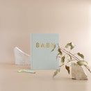 Fox & Fallow Baby Book - Pistachio