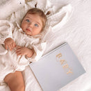 Fox & Fallow Baby Book - Powder