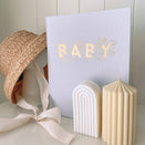 Fox & Fallow Baby Book - Powder