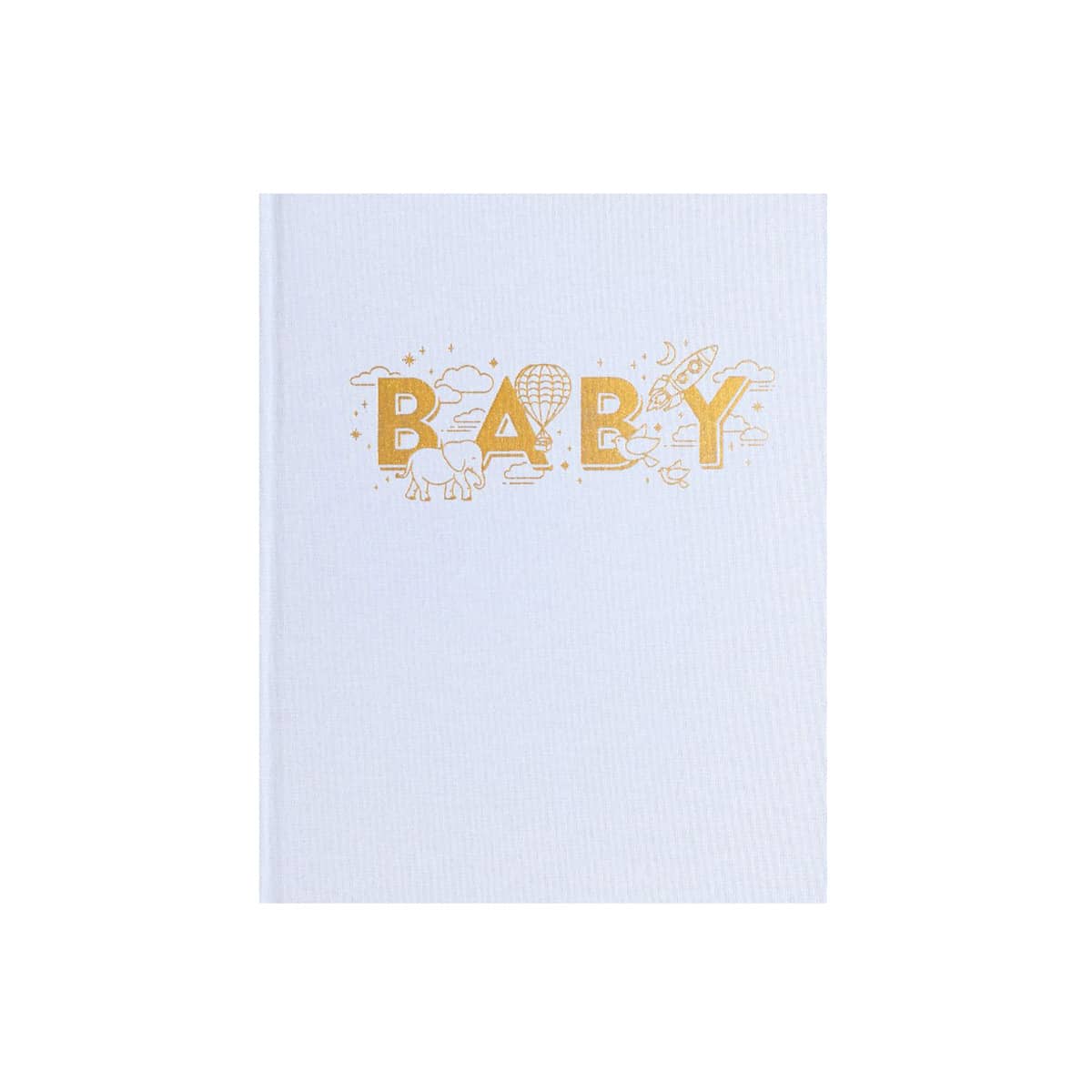 Fox & Fallow Baby Book - Powder