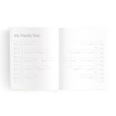 Fox & Fallow Mini Baby Book - My Family Tree