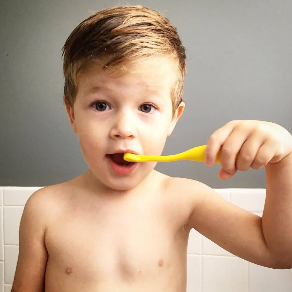 Frida Triple-Angle Toothhugger