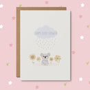 From Rosalie - Greeting Card - Happy Baby Shower