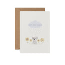 From Rosalie - Greeting Card - Happy Baby Shower